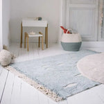 LORENA CANALS - Tapis Lavable Côte De L'océan 120 X 190 cm