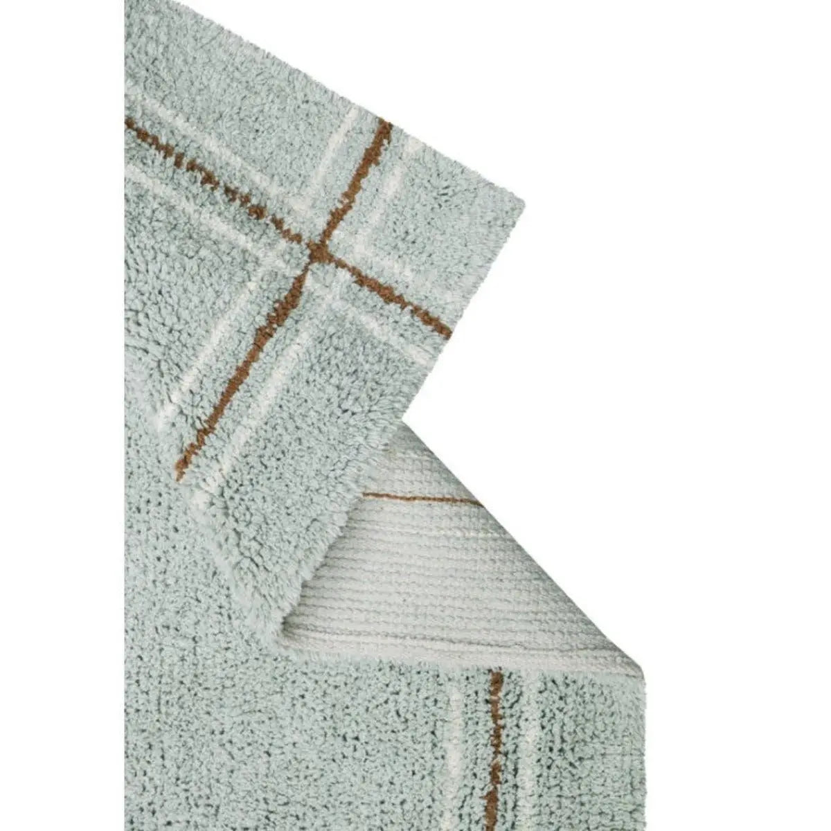 LORENA CANALS - Tapis Lavable Cuisine Blue Sage 90 X 130 cm