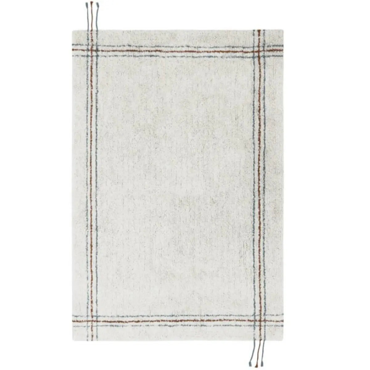 LORENA CANALS - Tapis Lavable Cuisine Natural 90 X 130 Cm
