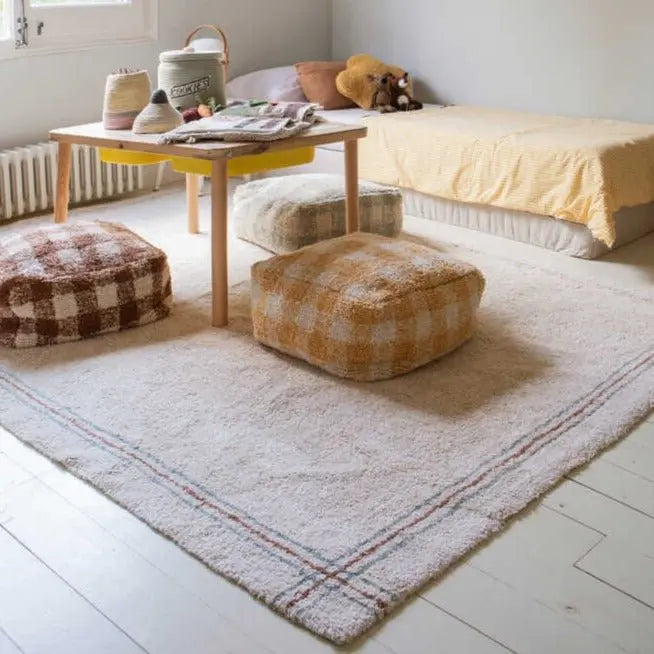 LORENA CANALS - Tapis Lavable Cuisine Natural 90 X 130 Cm