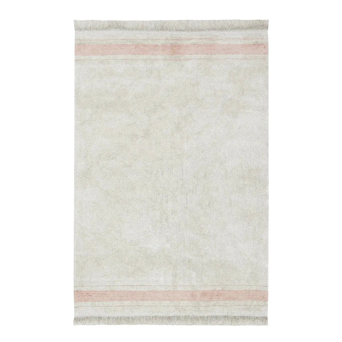 LORENA CANALS - Tapis Lavable Gastro Rose 140 X 200 cm