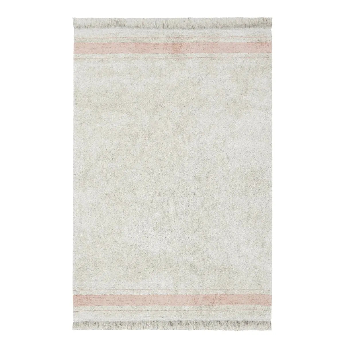 LORENA CANALS - Tapis Lavable Gastro Rose 90 X 130 cm
