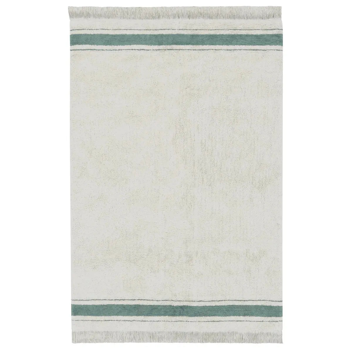 LORENA CANALS - Tapis Lavable Gastro Vintage Blue 140 X 200 cm