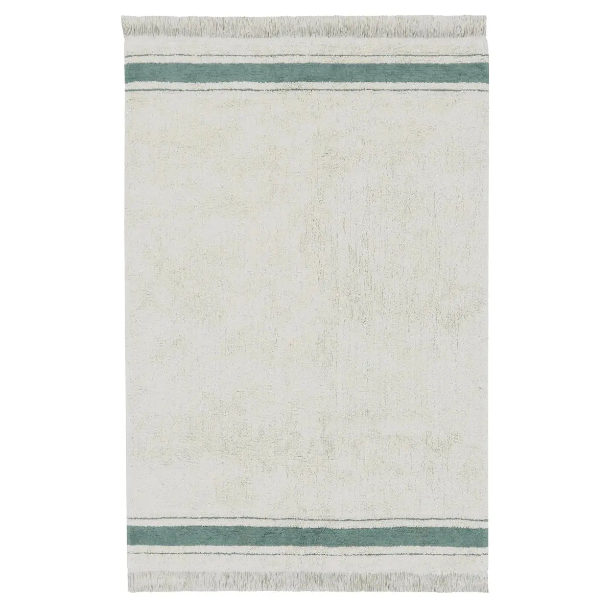 LORENA CANALS - Tapis Lavable Gastro Vintage Blue 90 X 130 cm
