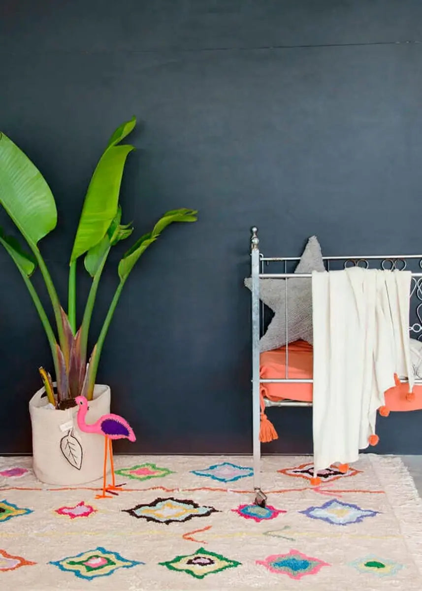 LORENA CANALS - Tapis Lavable Kaarol 170 x 240 Cm