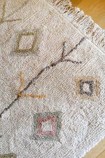 LORENA CANALS - Tapis Lavable Kaarol Earth 140 X 200 Cm