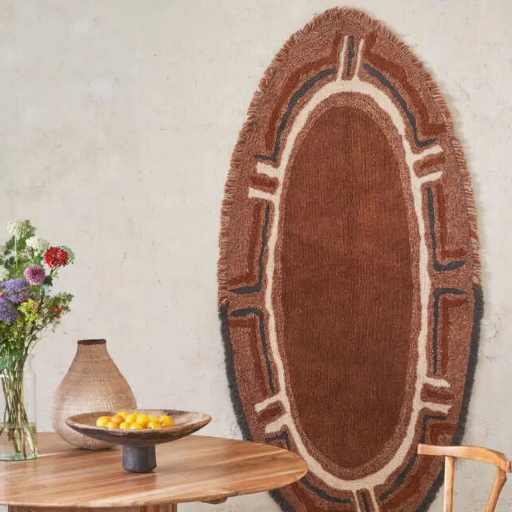 LORENA CANALS - Tapis Lavable Karibu 80 X 140 Cm