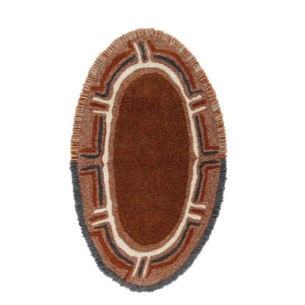 LORENA CANALS - Tapis Lavable Karibu 80 X 140 Cm