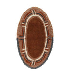 LORENA CANALS - Tapis Lavable Karibu 80 X 140 Cm