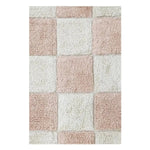 LORENA CANALS - Tapis Lavable Kitchen Tiles Rose 120 X 160 cm
