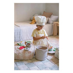 LORENA CANALS-Tapis Lavable Kitchen Tiles Rose-Les Petits