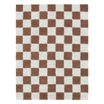 LORENA CANALS - Tapis Lavable Kitchen Tiles Toffee 120 X 160 cm