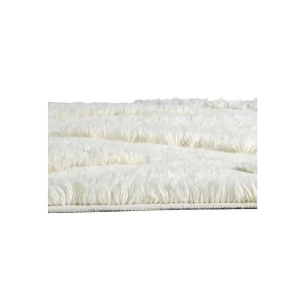 LORENA CANALS - Tapis Lavable Lavable Enkang Ivoire 170 X 240 Cm