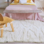 LORENA CANALS - Tapis Lavable Lavable Enkang Ivoire 170 X 240 Cm