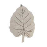 LORENA CANALS - Tapis Lavable Monstera Naturel 120 X 180 Cm