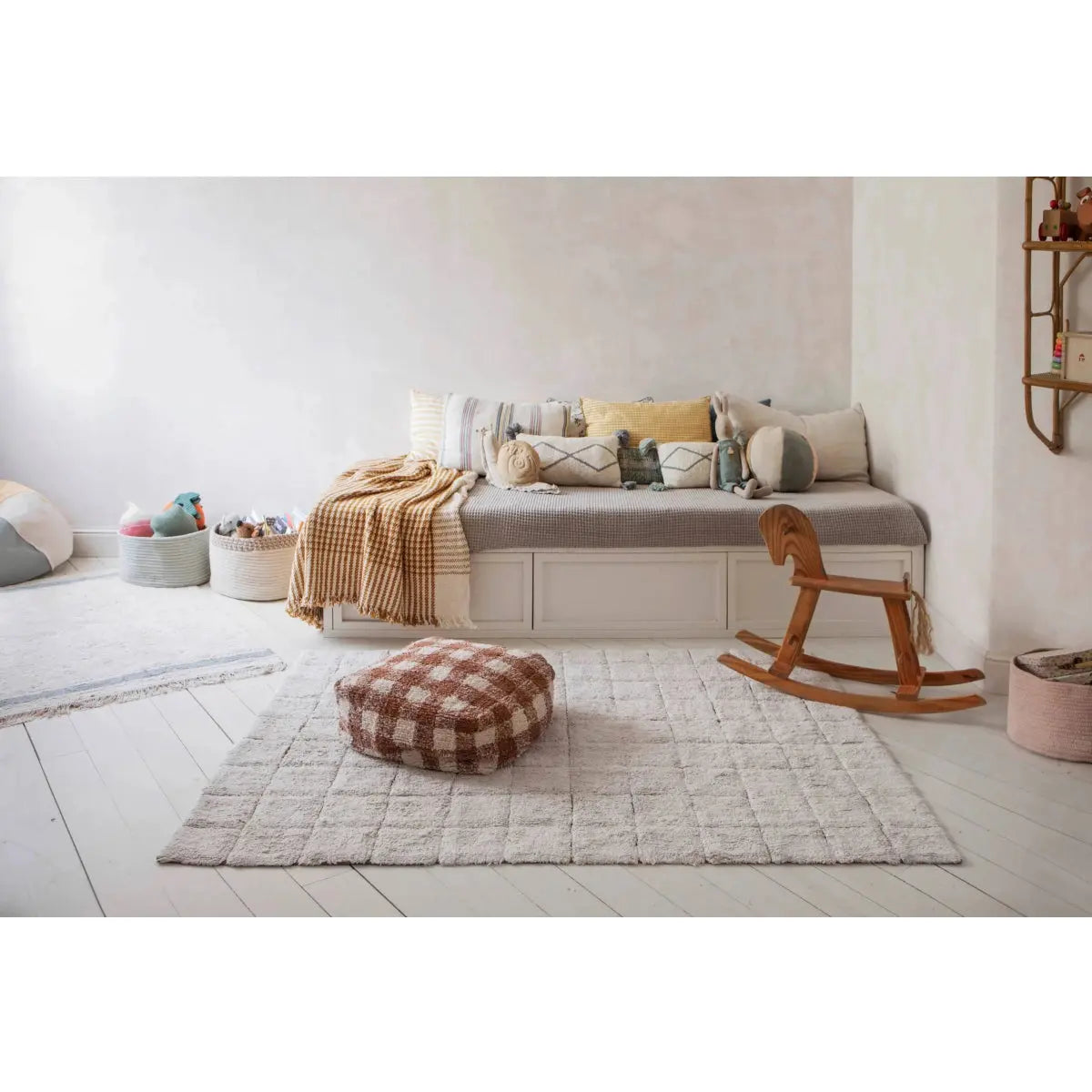 LORENA CANALS - Tapis Lavable Mosaic 120 X 160 cm