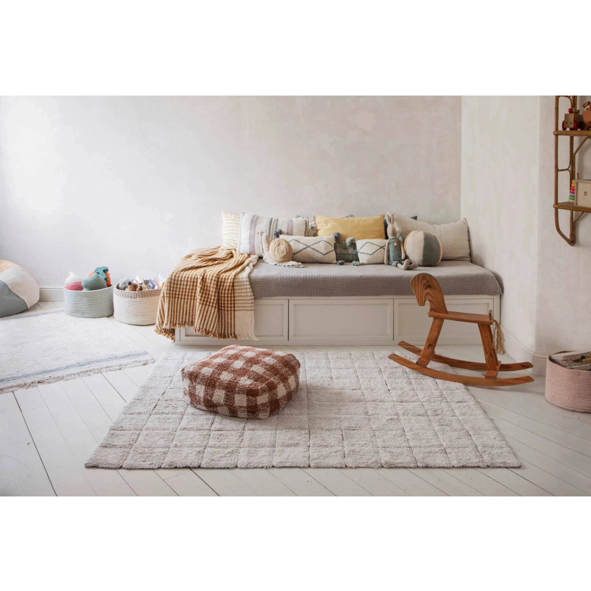 LORENA CANALS - Tapis Lavable Mosaic 200 X 300 cm