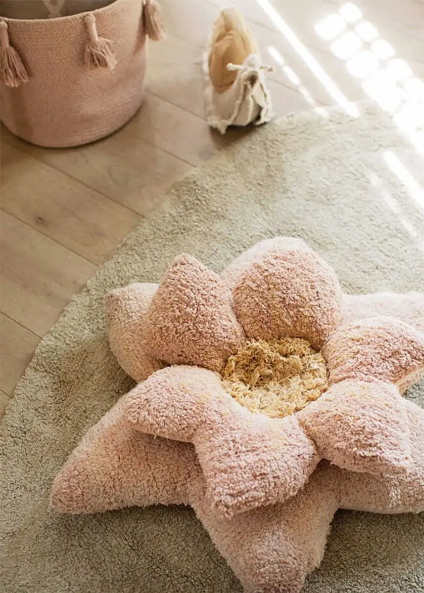 LORENA CANALS - Tapis Lavable Puffy Lily 140 X 160 cm