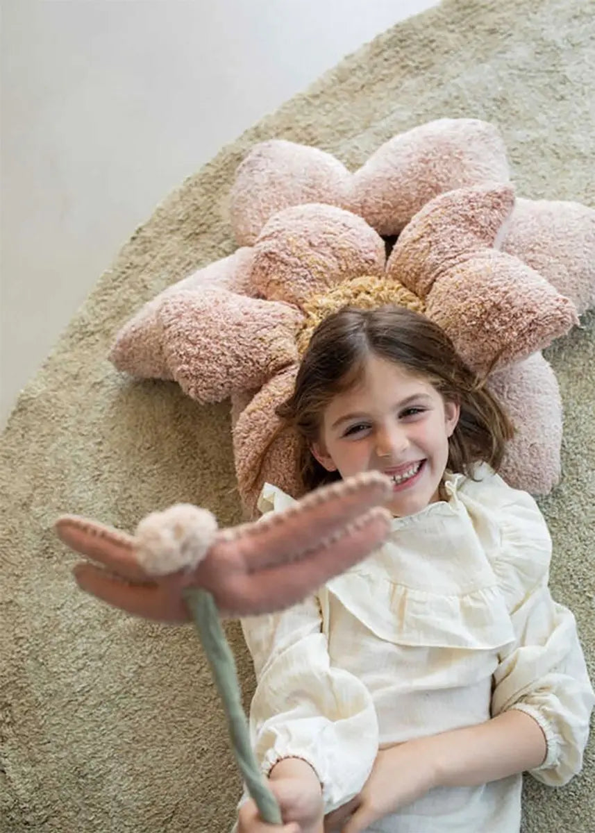 LORENA CANALS - Tapis Lavable Puffy Lily 140 X 160 cm