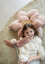 LORENA CANALS - Tapis Lavable Puffy Lily 140 X 160 cm