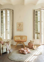 LORENA CANALS - Tapis Lavable Puffy Lily 140 X 160 cm