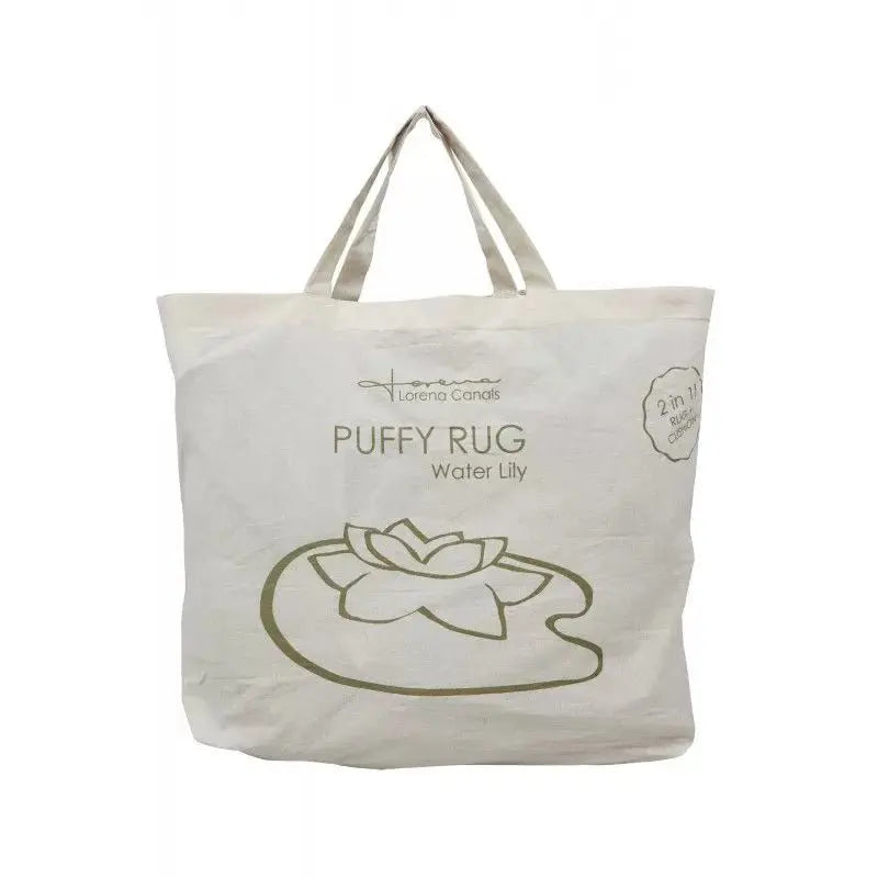 LORENA CANALS - Tapis Lavable Puffy Lily 140 X 160 cm