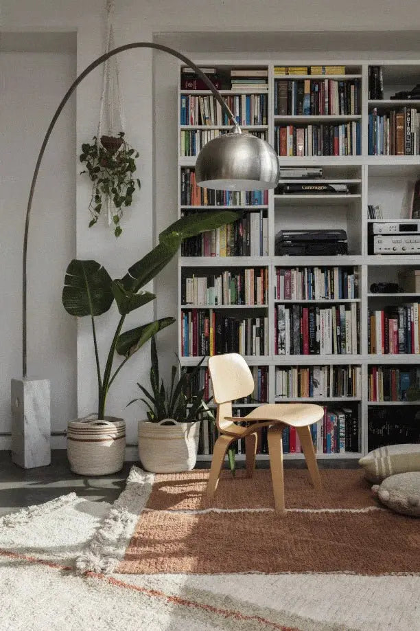 LORENA CANALS - Tapis Lavable Reversible Duetto Sage 140 X 200 cm