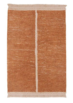 LORENA CANALS - Tapis Lavable Reversible Duetto Toffee 140 X 200 cm