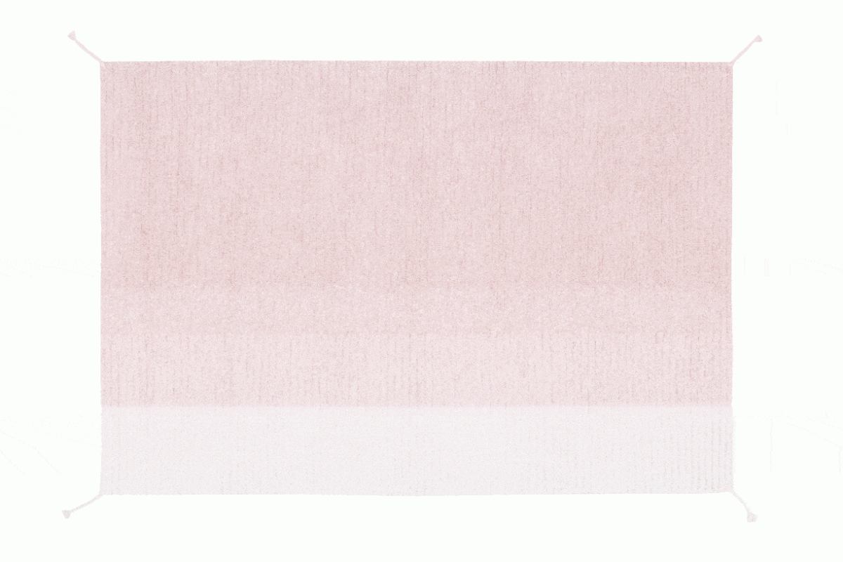 LORENA CANALS-Tapis Lavable Reversible Gelato Pink 140 X 200 Cm-Les Petits