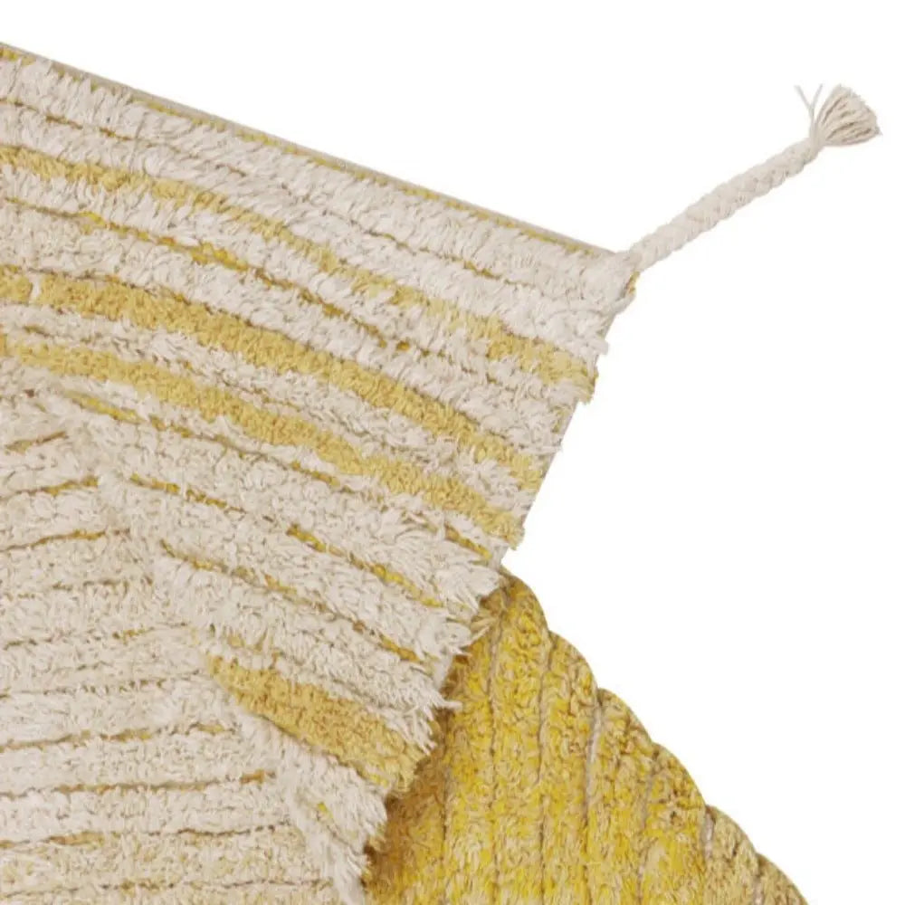 LORENA CANALS - Tapis Lavable Réversible Twin Amber 80 X 140 Cm