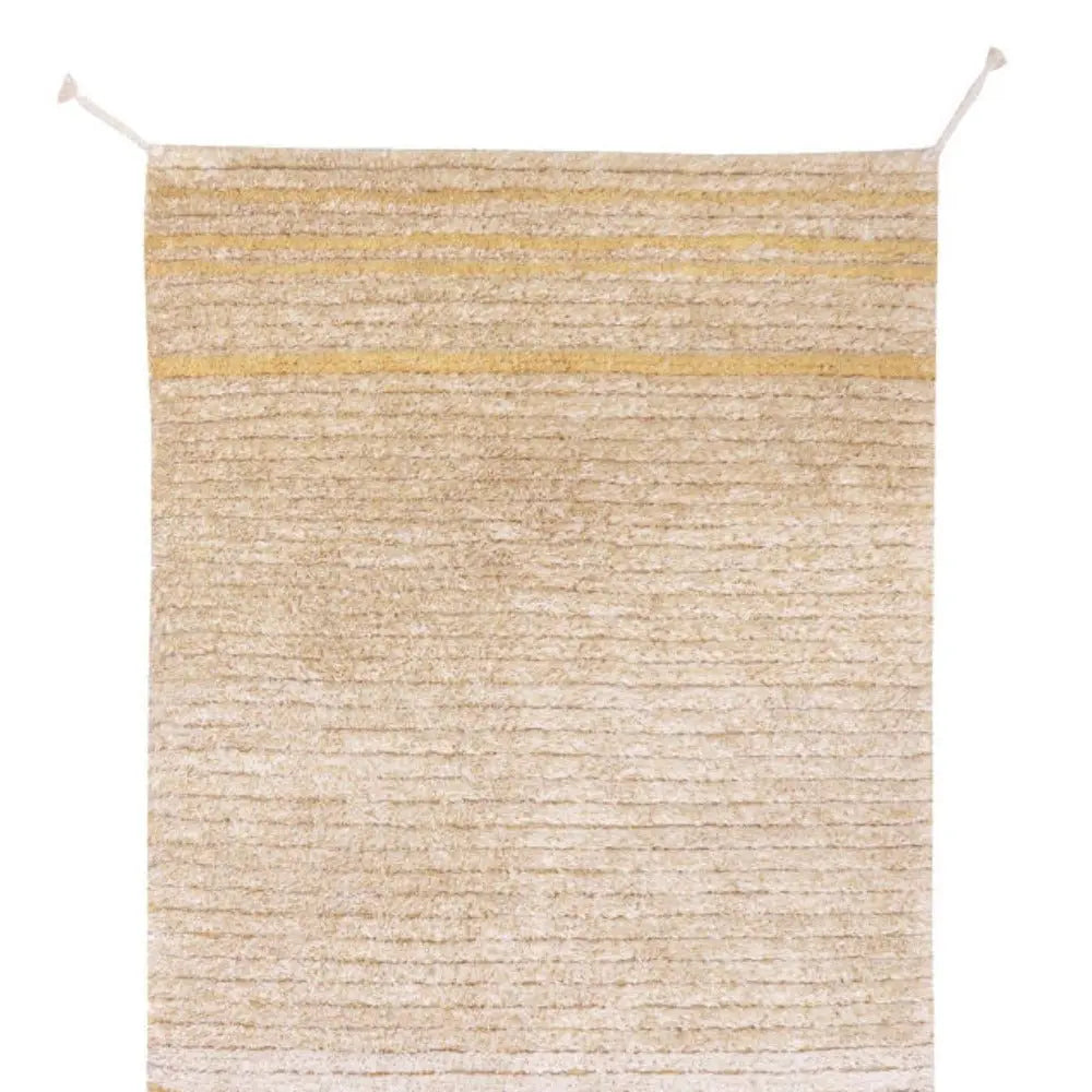 LORENA CANALS - Tapis Lavable Réversible Twin Amber 80 X 140 Cm