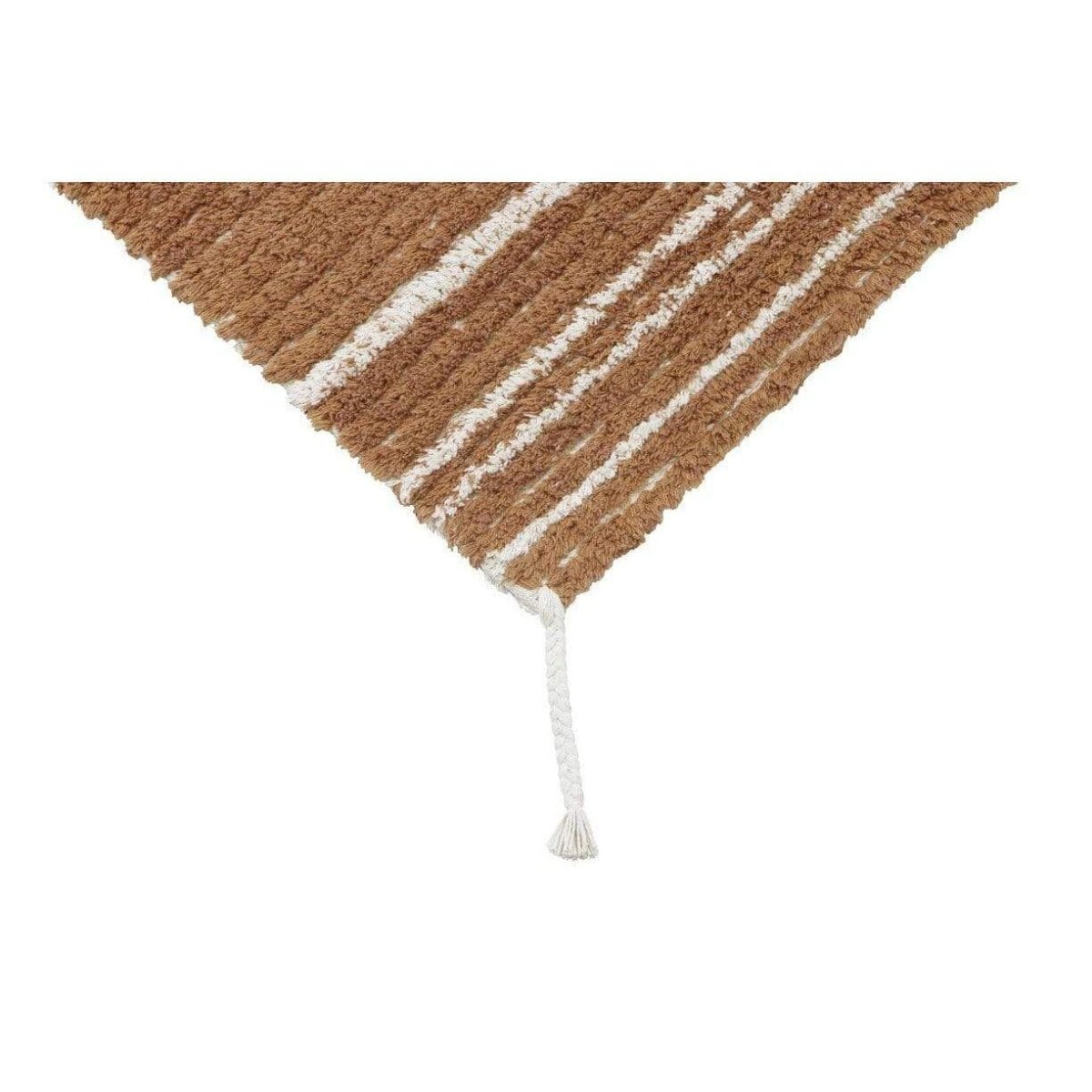 LORENA CANALS-Tapis Lavable Reversible Twin Toffee 120 X 160 Cm-Les Petits