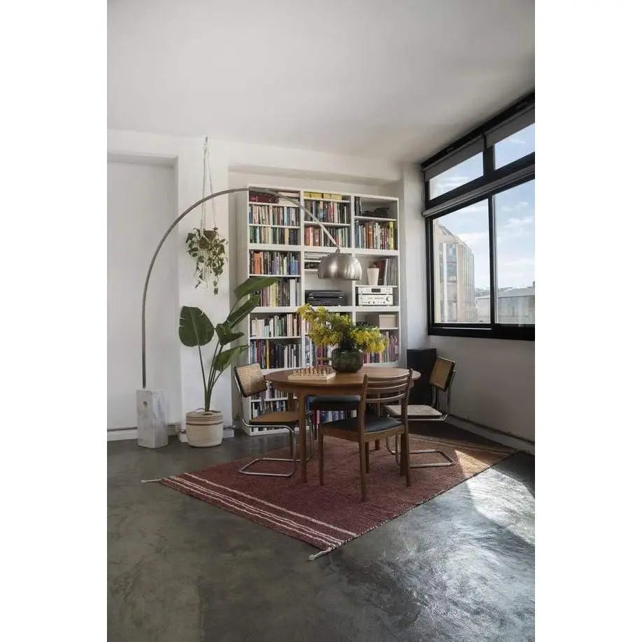 LORENA CANALS - Tapis Lavable Reversible Twin Toffee 170 X 240 cm