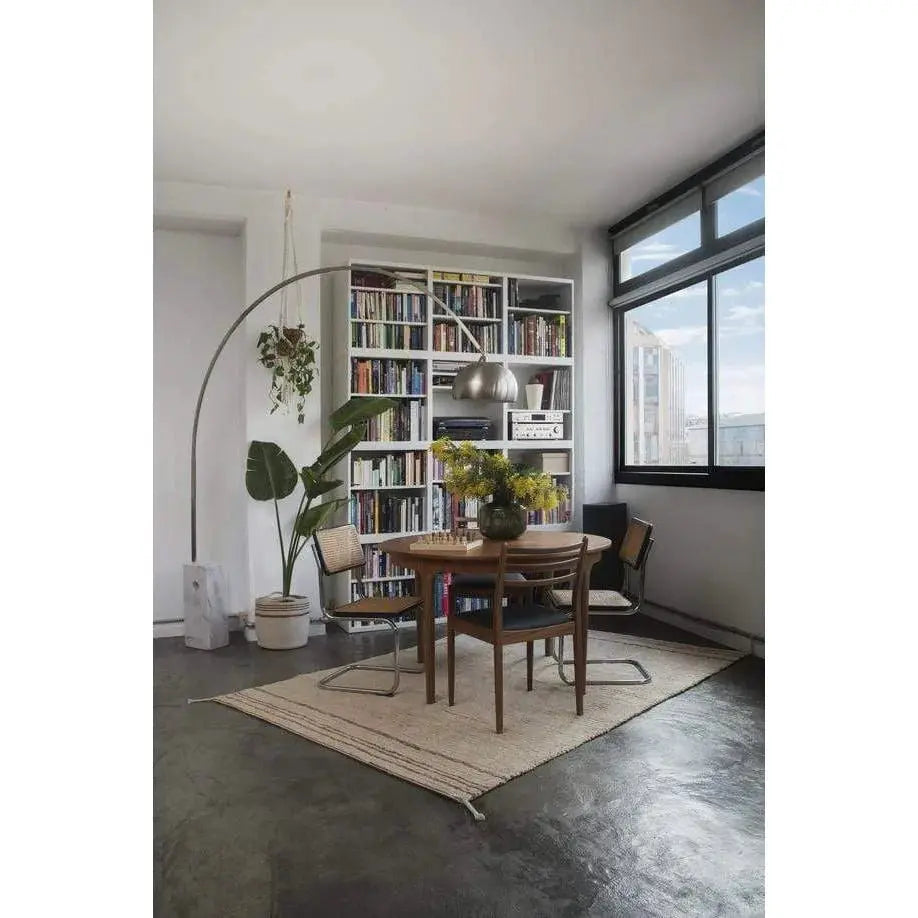 LORENA CANALS - Tapis Lavable Reversible Twin Toffee 170 X 240 cm