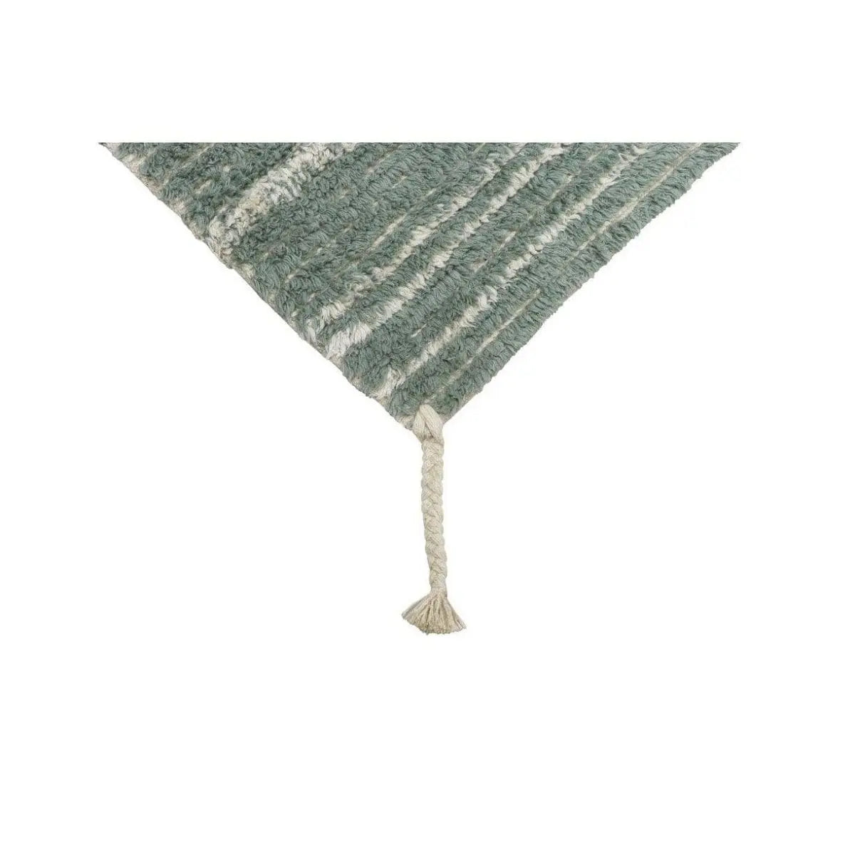 LORENA CANALS - Tapis Lavable Reversible Twin Vintage Blue 170 X 240 cm