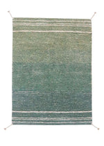 LORENA CANALS - Tapis Lavable Reversible Twin Vintage Blue 170 X 240 cm