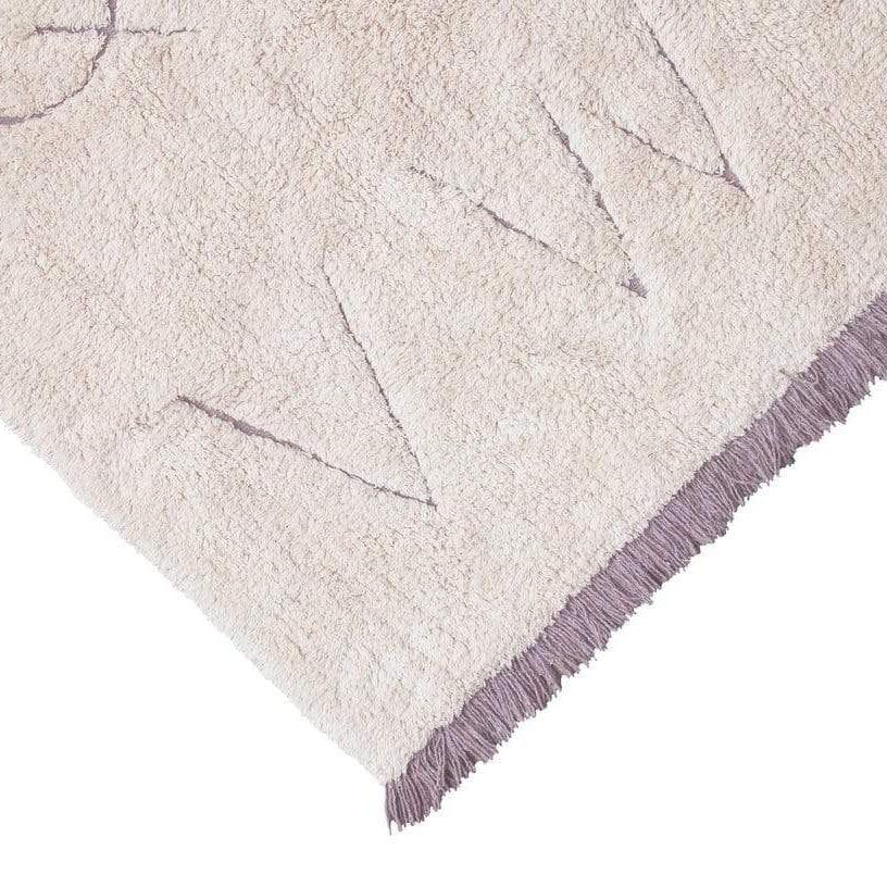 LORENA CANALS-Tapis Lavable Rugcycled Abc 120 X 160 Cm-Les Petits