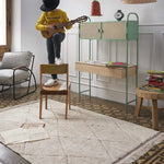 LORENA CANALS - Tapis Lavable Rugcycled Bereber 120 X 160 cm