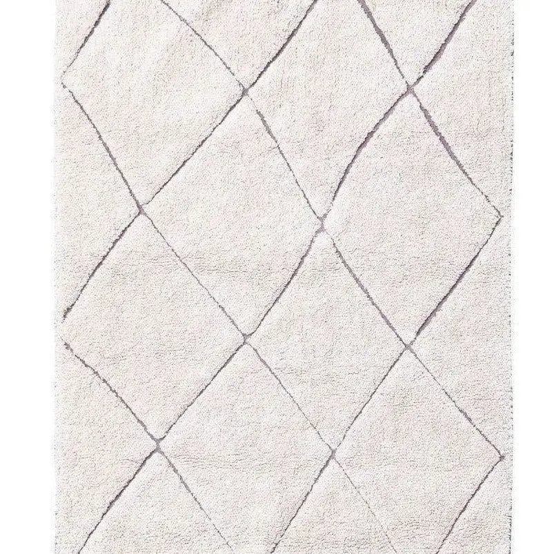 LORENA CANALS - Tapis Lavable Rugcycled Bereber 140 X 200 cm