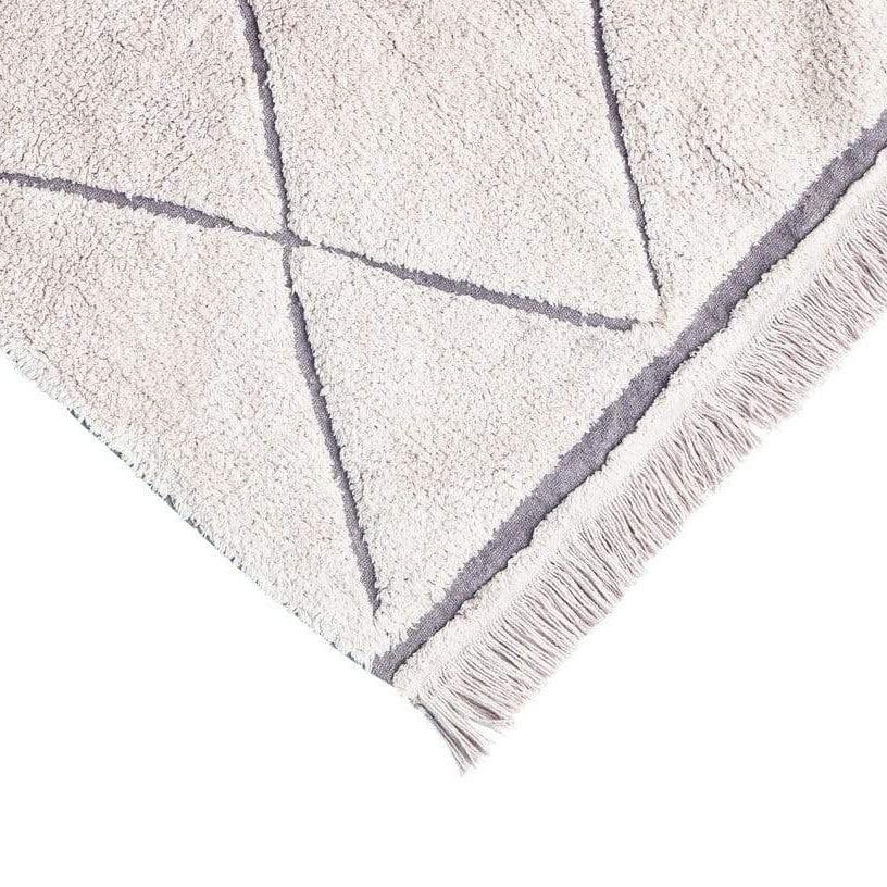 LORENA CANALS - Tapis Lavable Rugcycled Bereber 140 X 200 cm