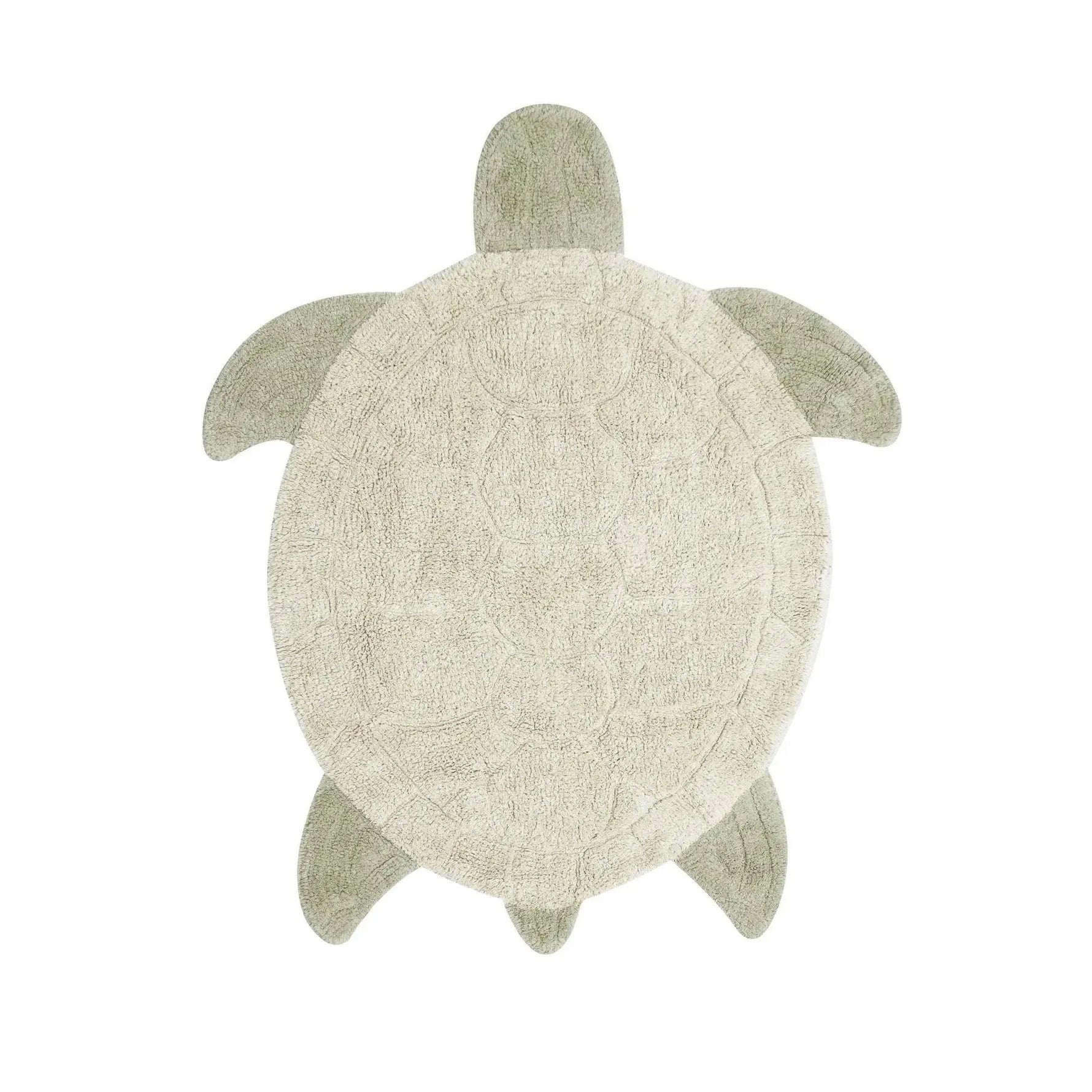LORENA CANALS - Tapis Lavable Tortue De Mer 110 X 130 Cm