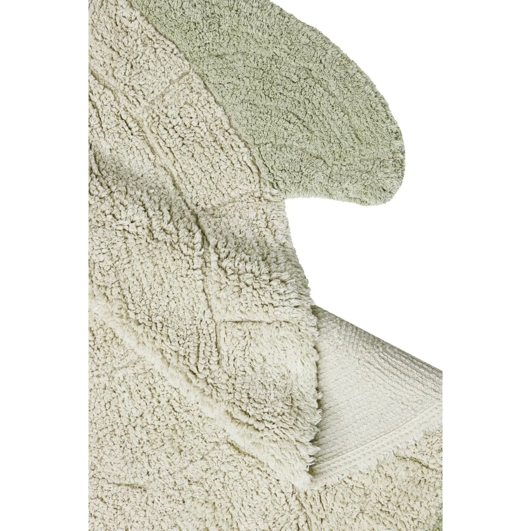 LORENA CANALS - Tapis Lavable Tortue De Mer 110 X 130 Cm