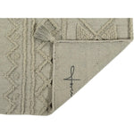 LORENA CANALS - Tapis Lavable Tribu Olive 140 X 200 cm