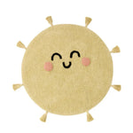 LORENA CANALS - Tapis Lavable - Tu Es Mon Rayon De Soleil Ø 100 cm