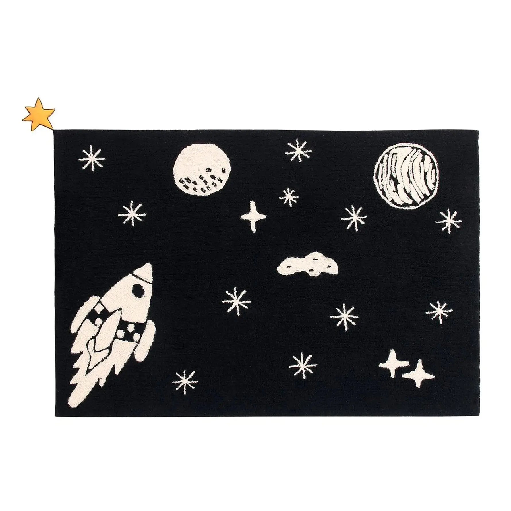 LORENA CANALS - Tapis Univers Lavable 140 X 200cm