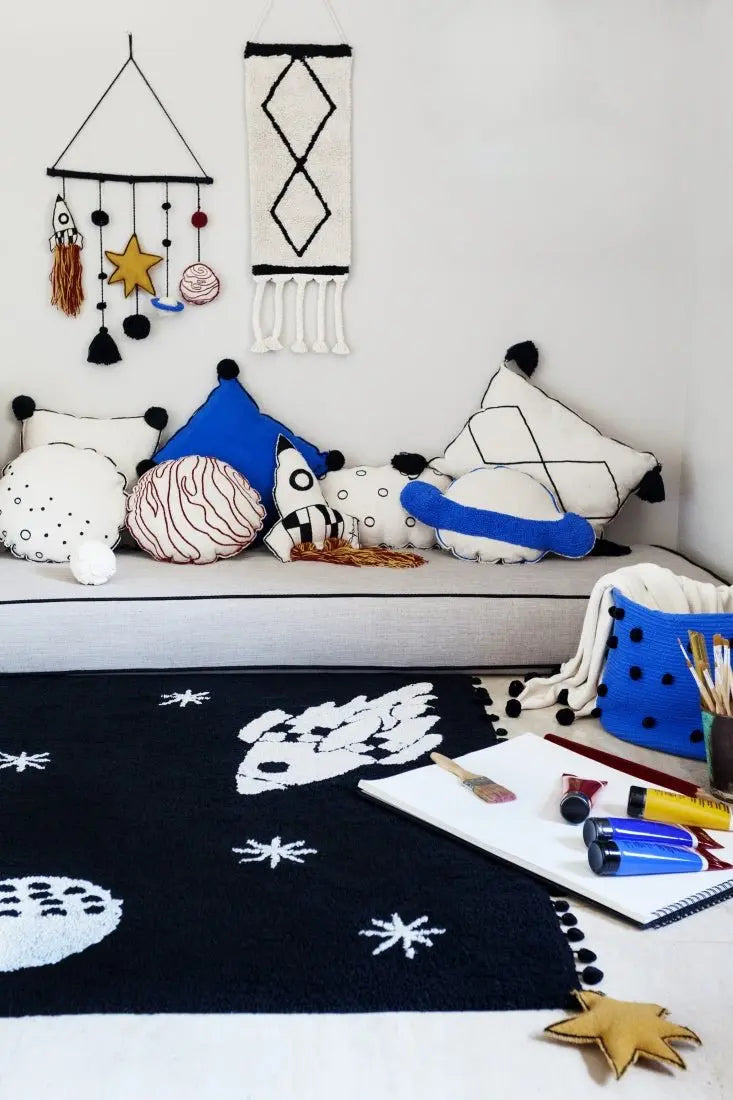 LORENA CANALS - Tapis Univers Lavable 140 X 200cm