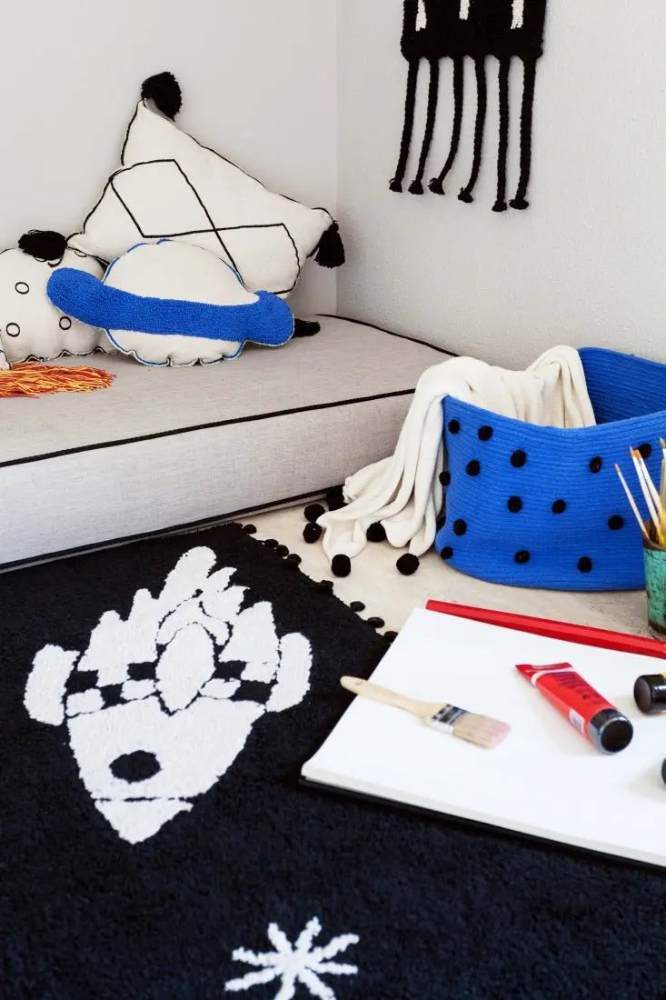 LORENA CANALS - Tapis Univers Lavable 140 X 200cm