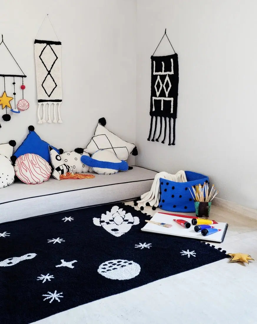 LORENA CANALS - Tapis Univers Lavable 140 X 200cm