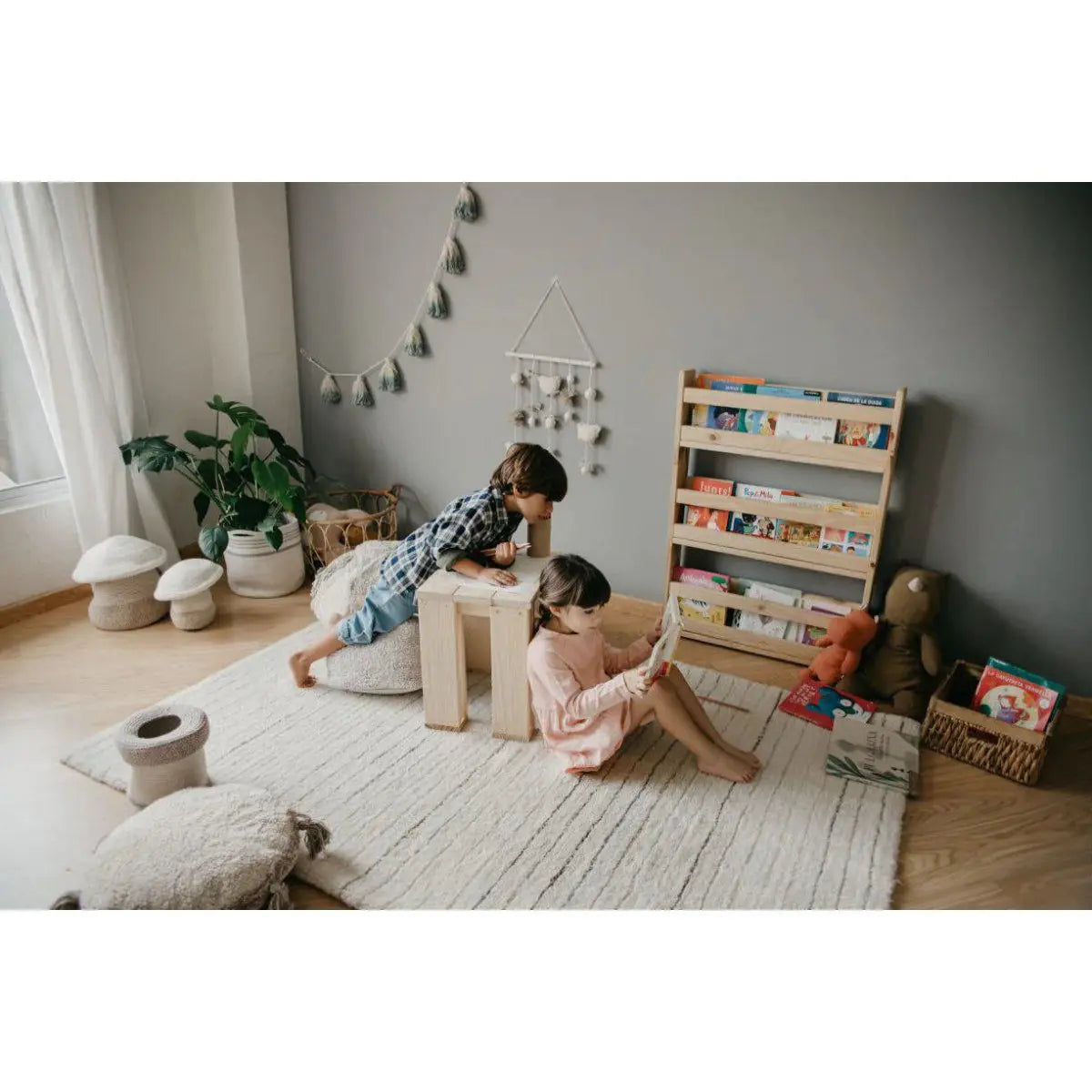 LORENA CANALS - Tapis Woolabe Arona 140 X 200 cm