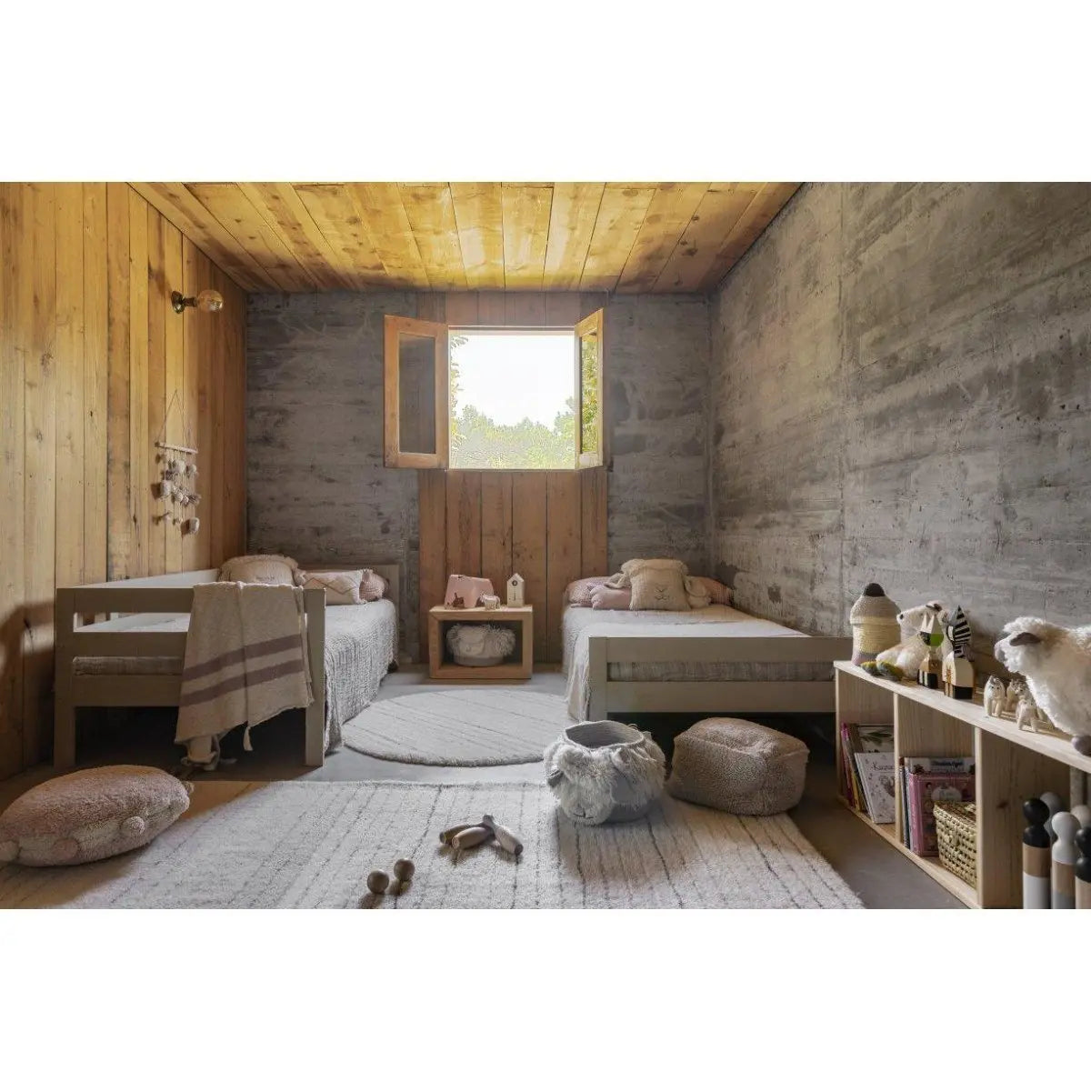 LORENA CANALS - Tapis Woolabe Arona 140 X 200 cm